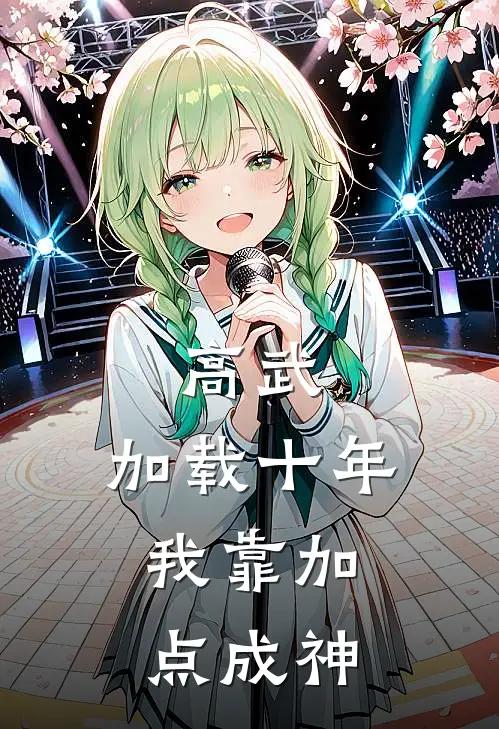 高武：加载十年，我靠加点成神