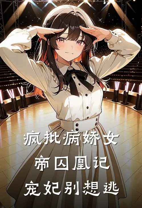 疯批病娇女帝囚凰记：宠妃别想逃