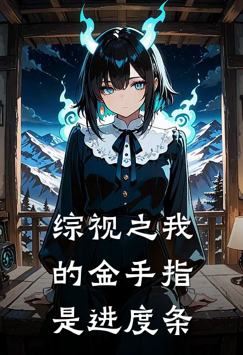 综视之我的金手指是进度条