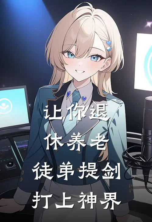 让你退休养老，徒弟提剑打上神界