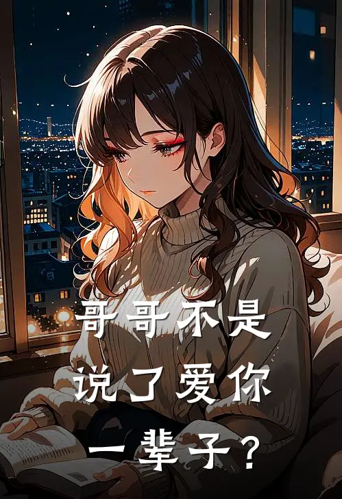 哥哥不是说了爱你一辈子？