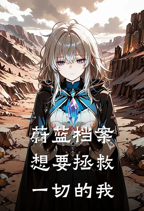 蔚蓝档案：想要拯救一切的我