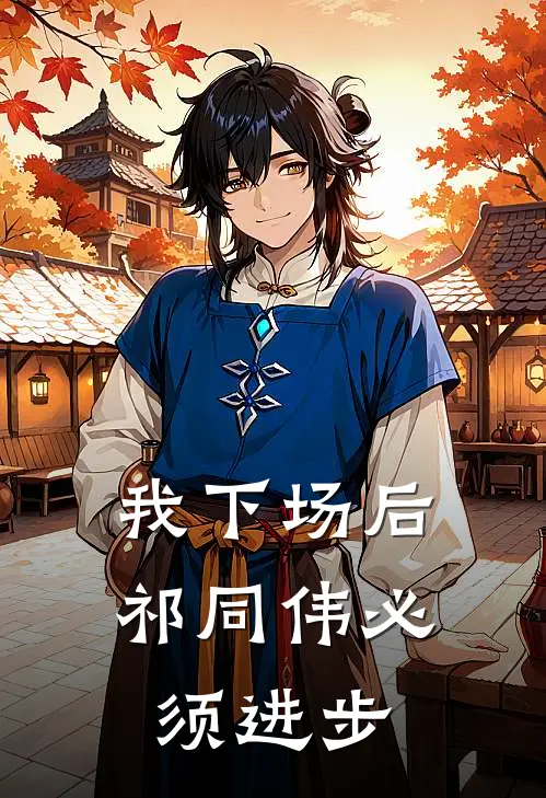 我下场后，祁同伟必须进步