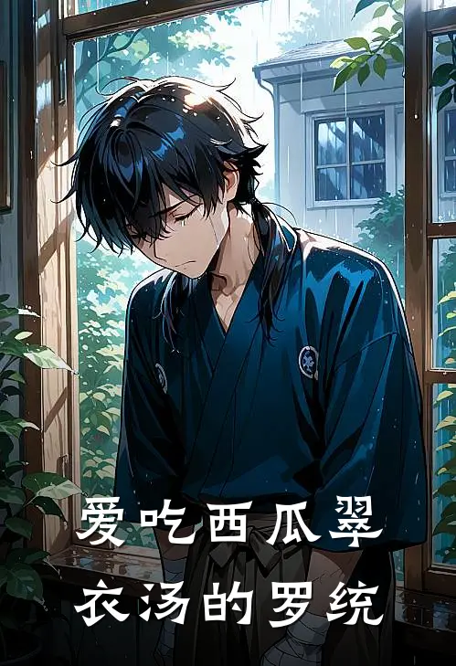 爱吃西瓜翠衣汤的罗统