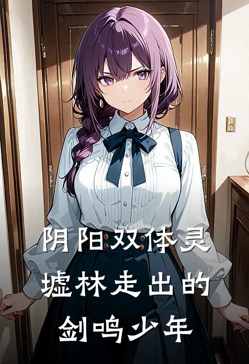 阴阳双体灵墟林走出的剑鸣少年