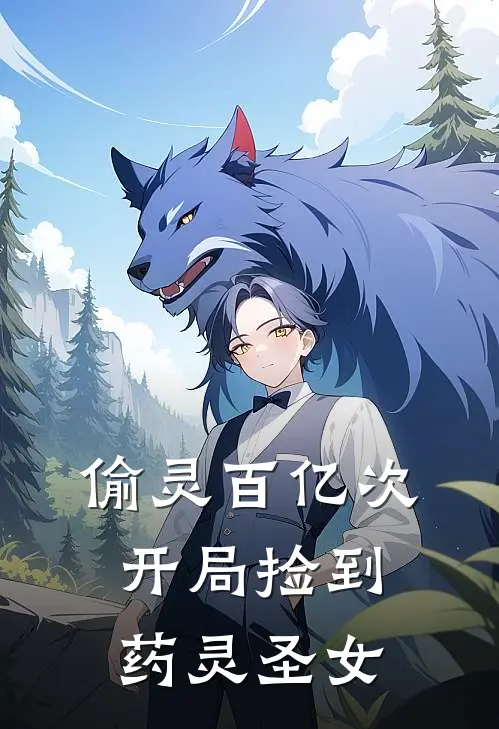 偷灵百亿次：开局捡到药灵圣女