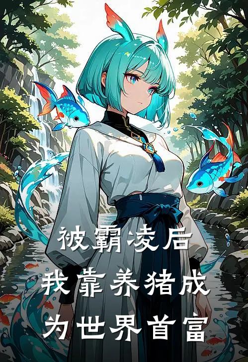 被霸凌后，我靠养猪成为世界首富