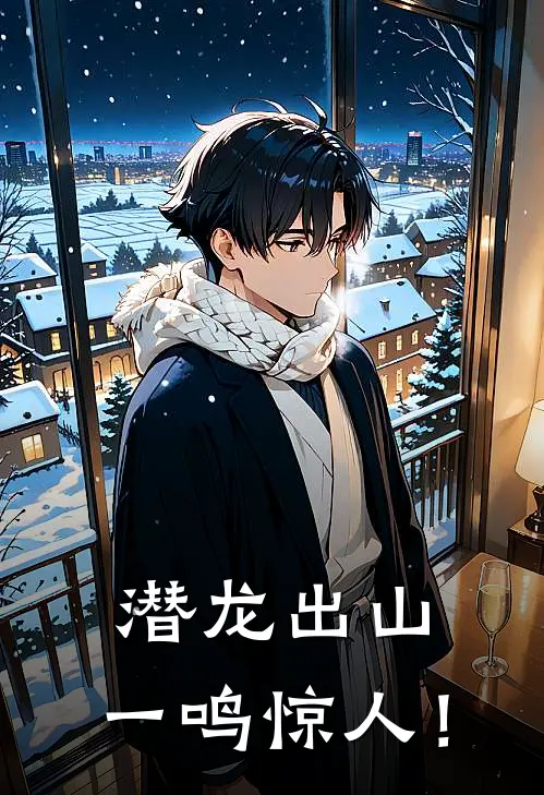 潜龙出山：一鸣惊人！