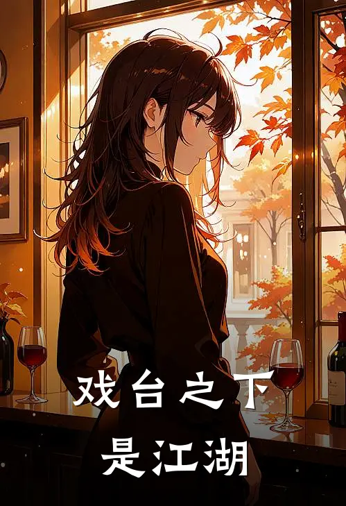 戏台之下是江湖