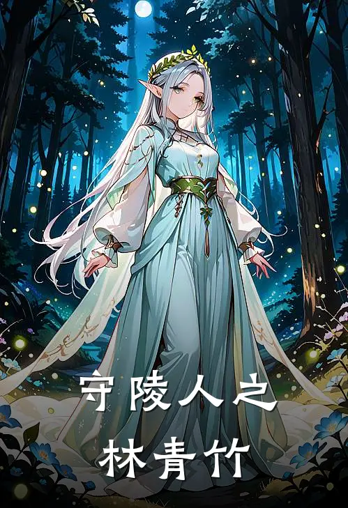 守陵人之林青竹