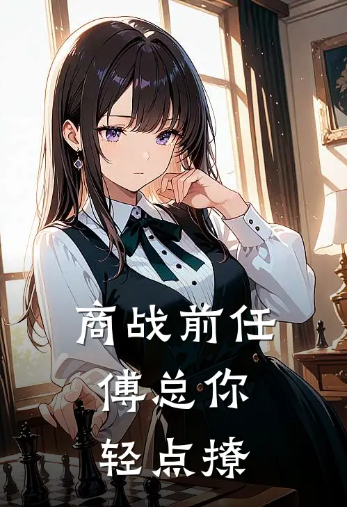 商战前任，傅总你轻点撩