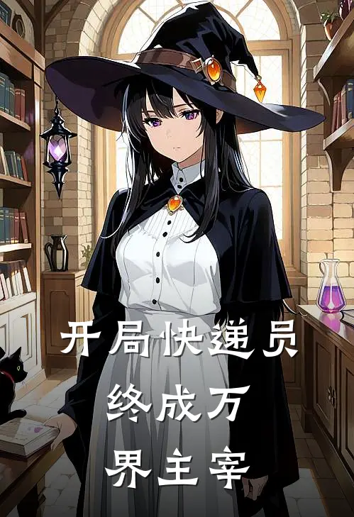 开局快递员，终成万界主宰