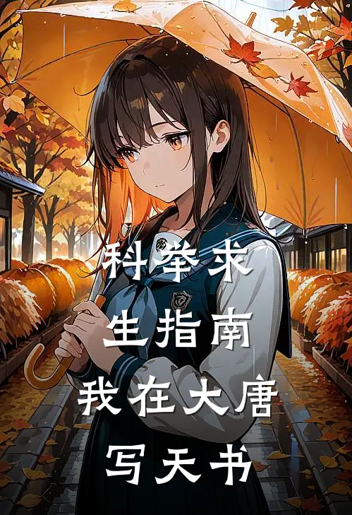 科举求生指南：我在大唐写天书