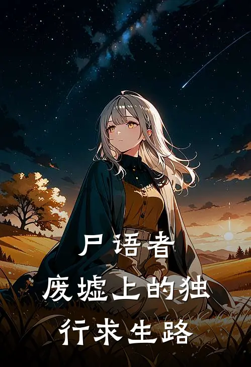 尸语者：废墟上的独行求生路