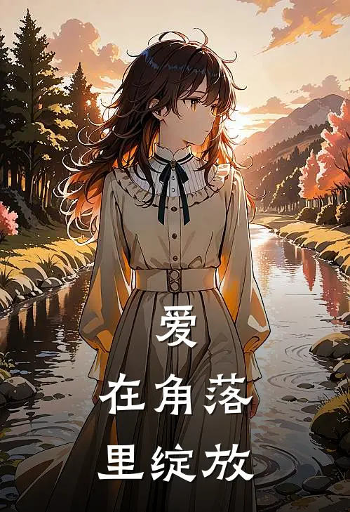 爱，在角落里绽放