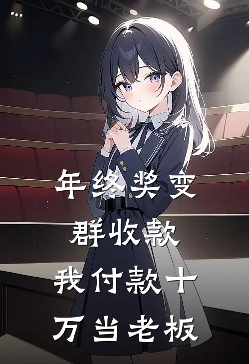 年终奖变群收款，我付款十万当老板