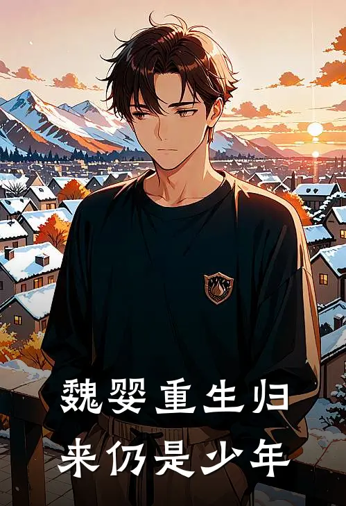 魏婴重生归来仍是少年