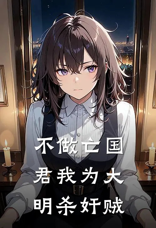 不做亡国君我为大明杀奸贼