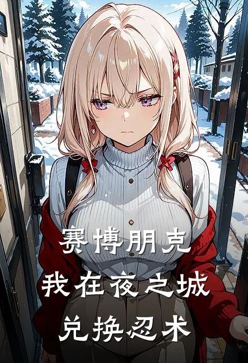 赛博朋克：我在夜之城兑换忍术