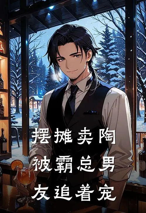 摆摊卖陶，被霸总男友追着宠