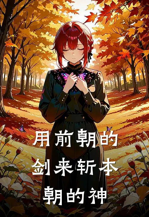 用前朝的剑来斩本朝的神