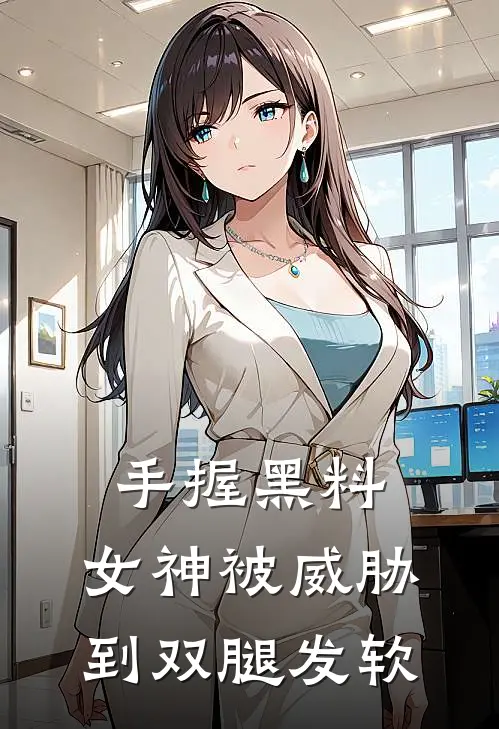 手握黑料，女神被威胁到双腿发软