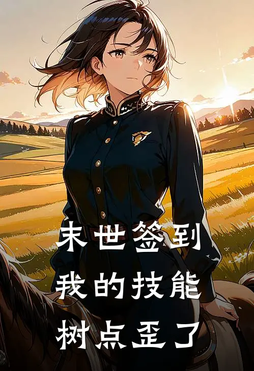 末世签到：我的技能树点歪了