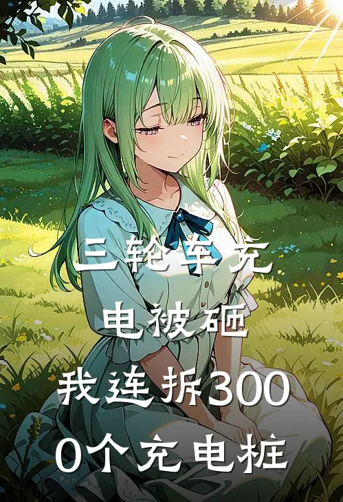 三轮车充电被砸，我连拆3000个充电桩