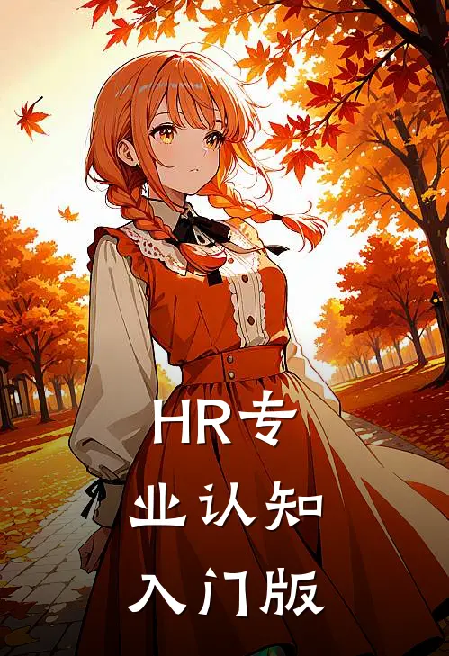 HR专业认知：入门版