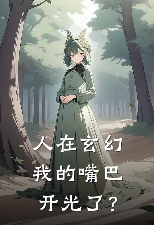 人在玄幻，我的嘴巴开光了？