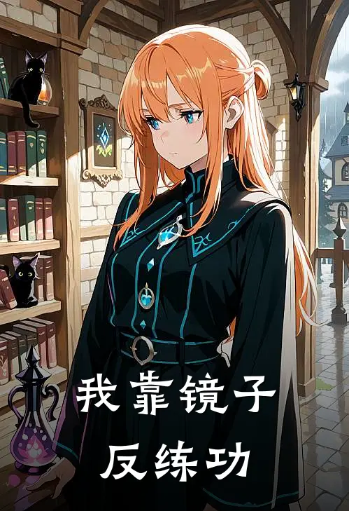 我靠镜子反练功