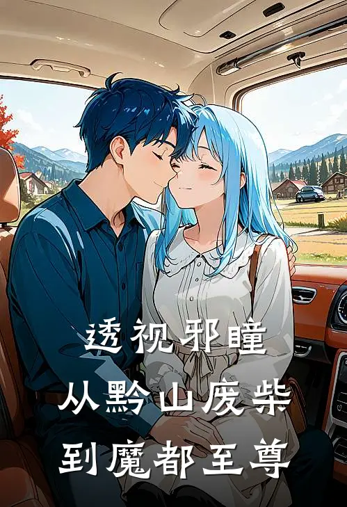 透视邪瞳：从黔山废柴到魔都至尊