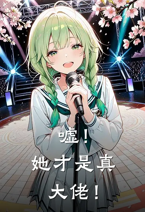 嘘！她才是真大佬！