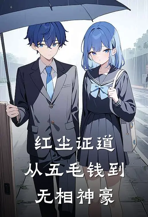 红尘证道：从五毛钱到无相神豪