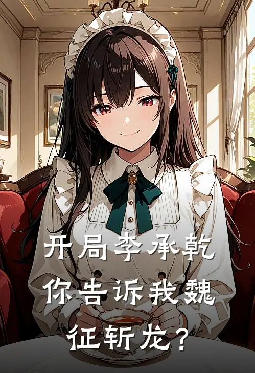 开局李承乾，你告诉我魏征斩龙？