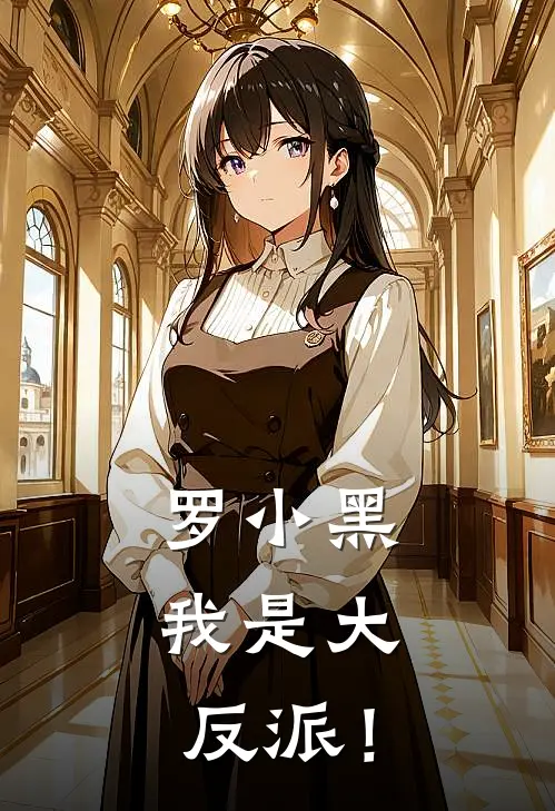 罗小黑：我是大反派！