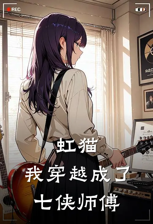 虹猫：我穿越成了七侠师傅