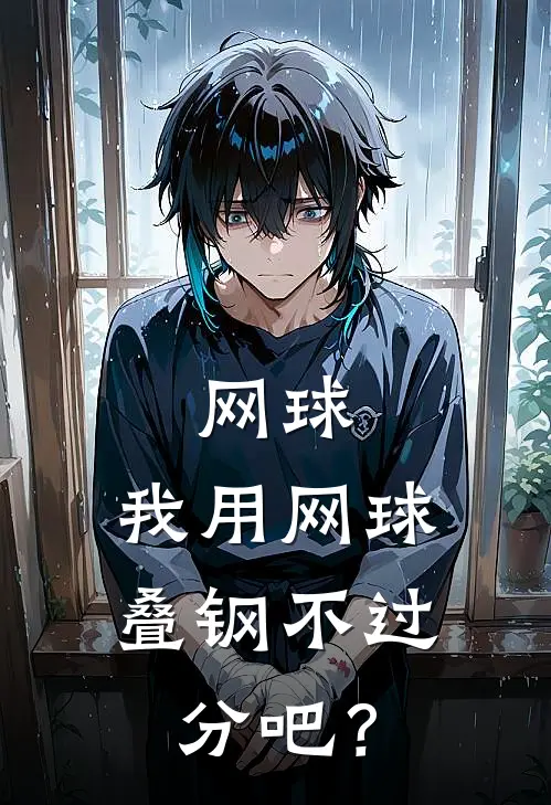 网球：我用网球叠钢不过分吧？