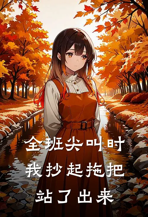 全班尖叫时，我抄起拖把站了出来