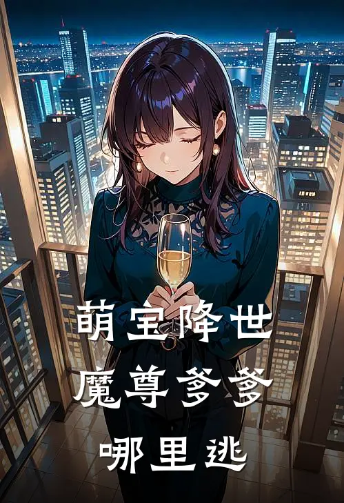 萌宝降世：魔尊爹爹哪里逃