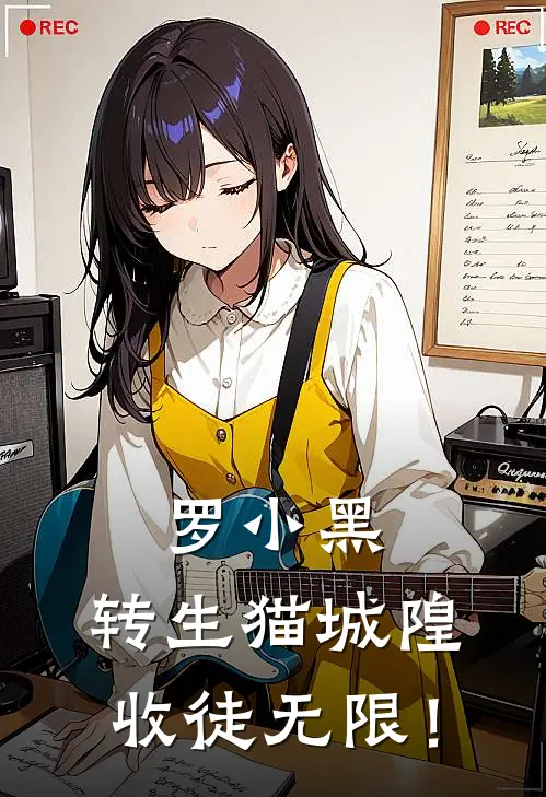 罗小黑：转生猫城隍，收徒无限！