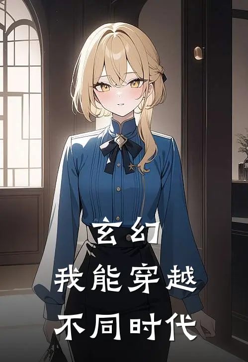 玄幻：我能穿越不同时代