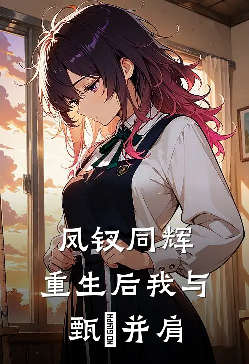 凤钗同辉：重生后我与甄嬛并肩