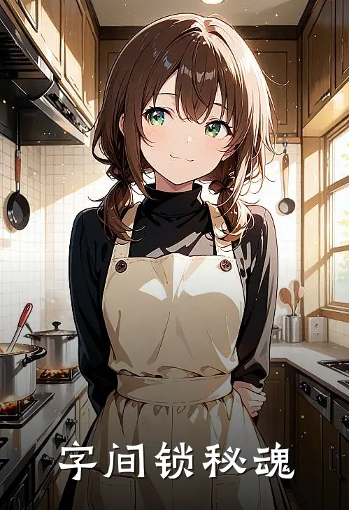 字间锁秘魂