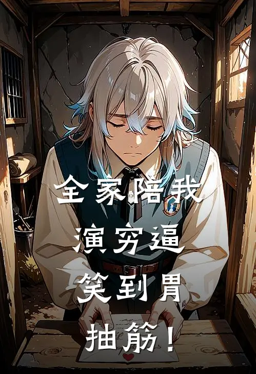 全家陪我演穷逼，笑到胃抽筋！