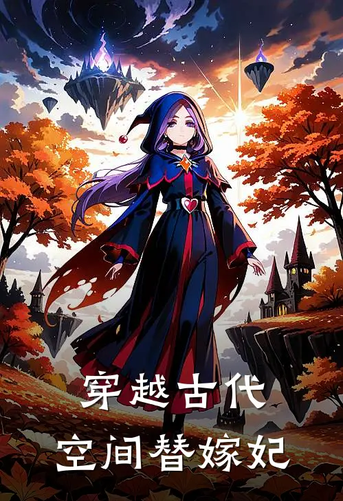 穿越古代：空间替嫁妃