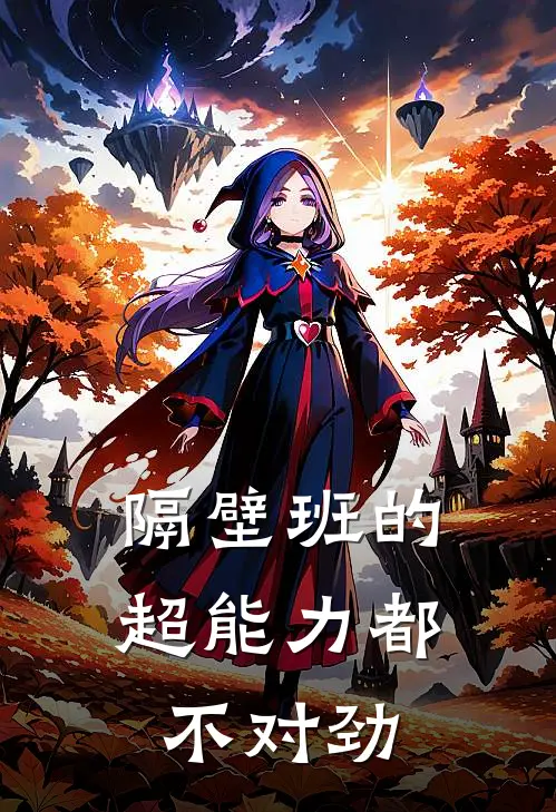 隔壁班的超能力都不对劲