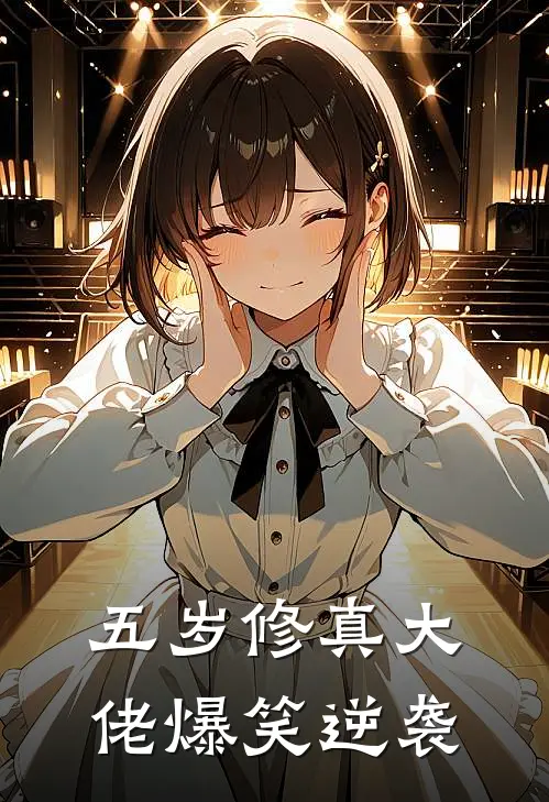 五岁修真大佬爆笑逆袭