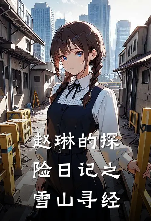 赵琳的探险日记之雪山寻经