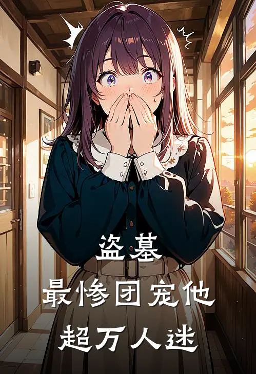 盗墓：最惨团宠他超万人迷